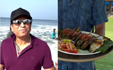 Sachin Tendulkar caught his fish and ate it too, Watch viral video from Goa